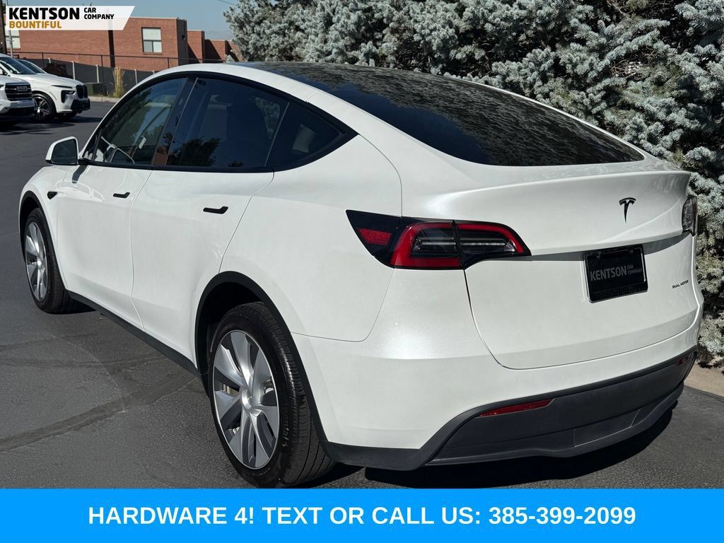 Used 2023 Tesla Model Y Long Range AWD/4WD image 6