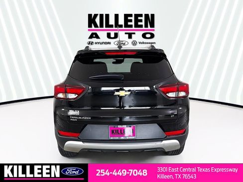 Used 2021 Chevrolet TrailBlazer LT AWD/4WD image 7