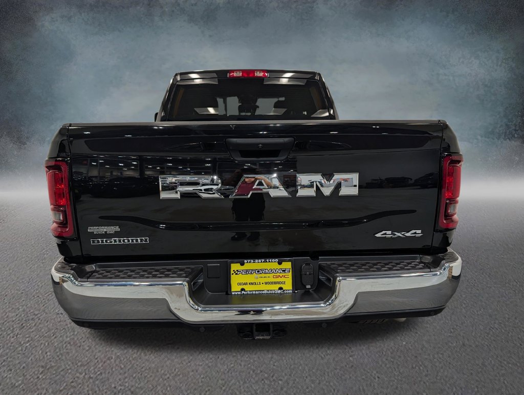 Used 2026 RAM 2500 Big Horn AWD/4WD image 5