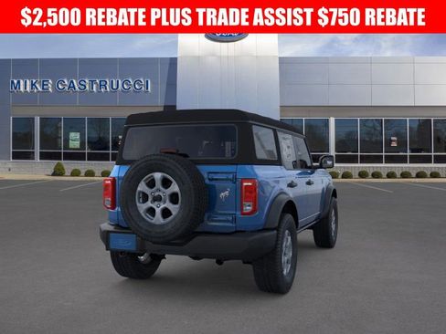 New 2025 Ford Bronco Big Bend image 8