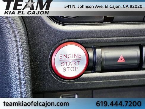 Used 2022 Ford Mustang Convertible image 28