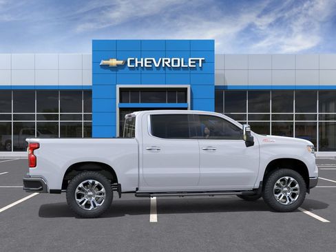 New 2026 Chevrolet Silverado 1500 LTZ AWD/4WD image 5