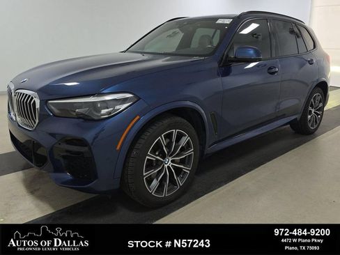 Used 2023 BMW X5 sDrive40i w/ M Sport Package RWD image 1