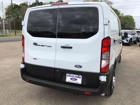 New 2026 Ford Transit 250 Low Roof AWD w/ Exterior Upgrade Package image 8