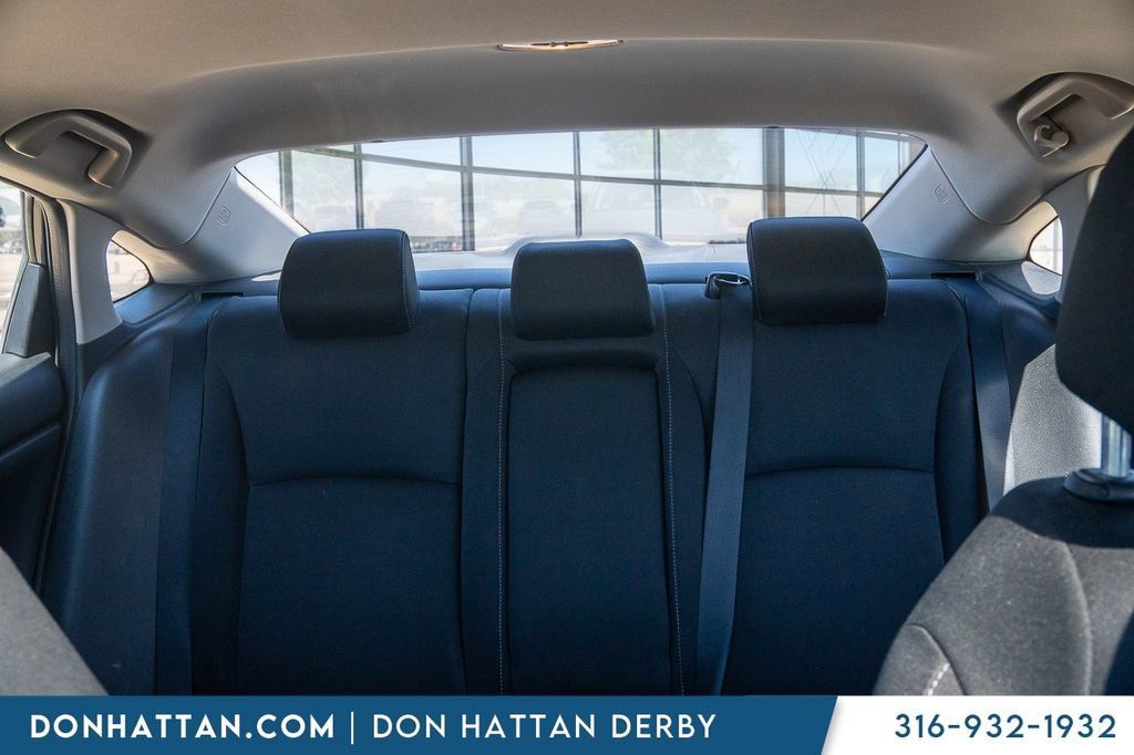 Used 2016 Honda Civic EX image 20