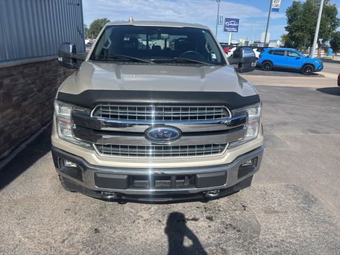 Used 2018 Ford F150 Lariat w/ Equipment Group 502A Luxury AWD/4WD image 3