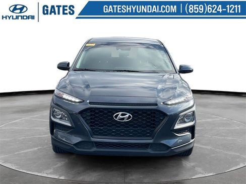 Certified 2021 Hyundai Kona SE w/ Cargo Package image 4