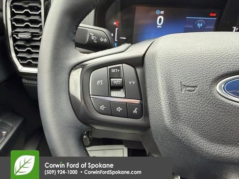 Used 2025 Ford Ranger XLT w/ Equipment Group 301A High AWD/4WD image 22