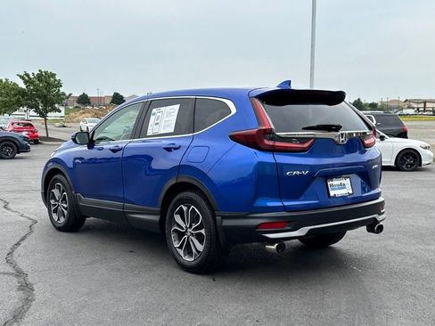 Used 2022 Honda CR-V EX-L image 5