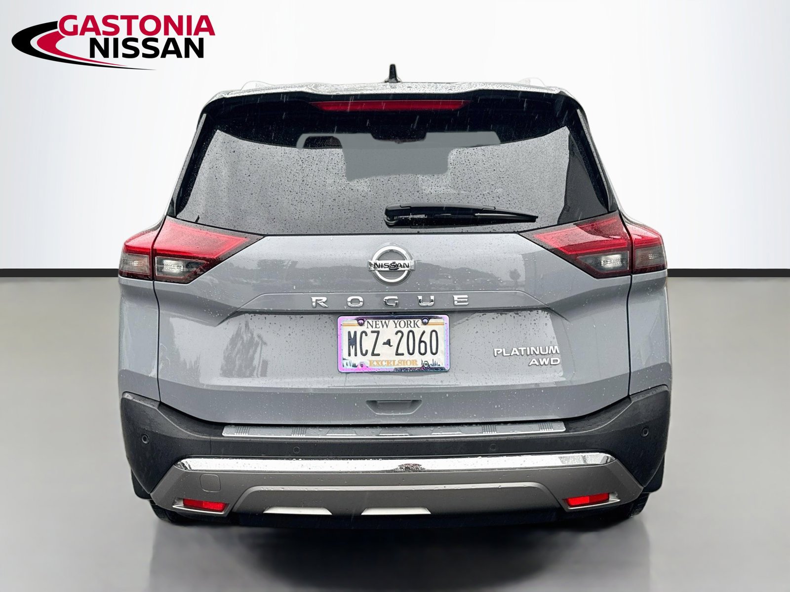 Used 2021 Nissan Rogue Platinum AWD/4WD image 7