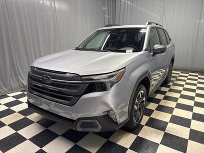 New 2025 Subaru Forester Limited