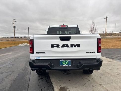 Used 2025 RAM 1500 Rebel w/ Rebel Level 1 Equipment Group AWD/4WD image 4