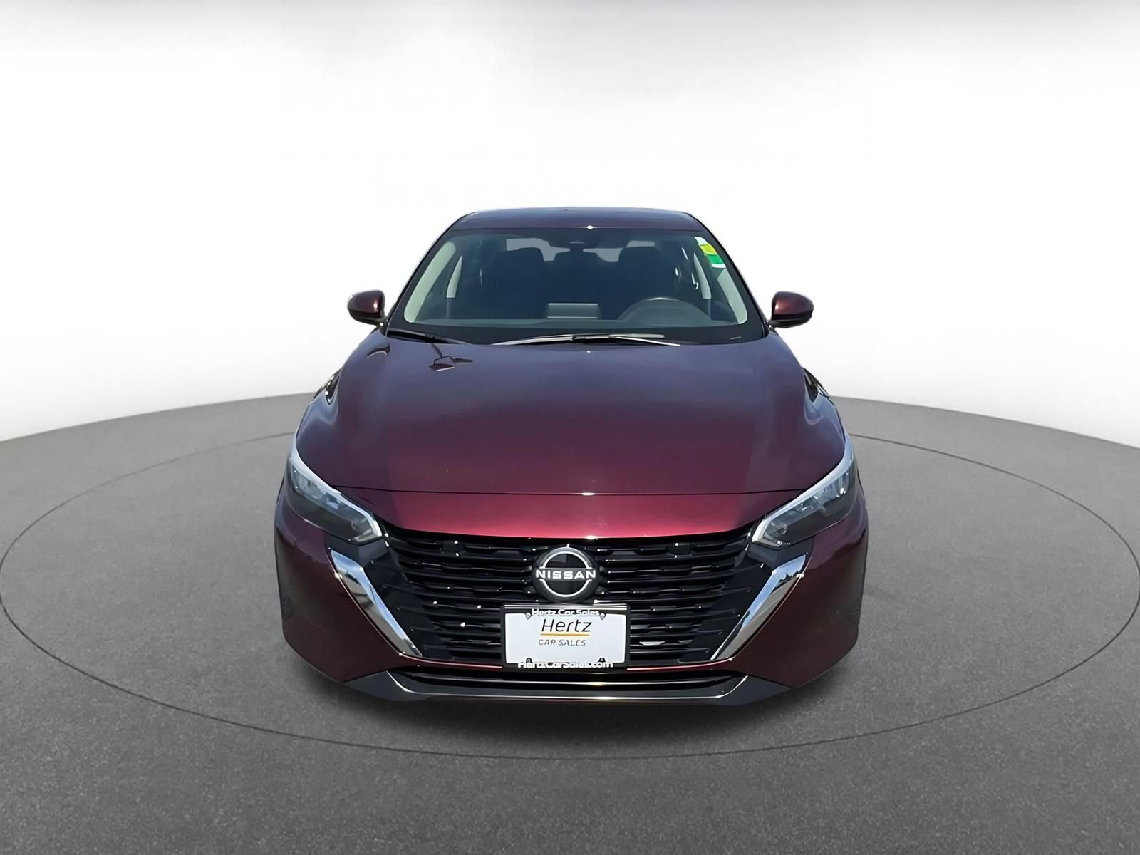 Used 2025 Nissan Sentra SV FWD image 4