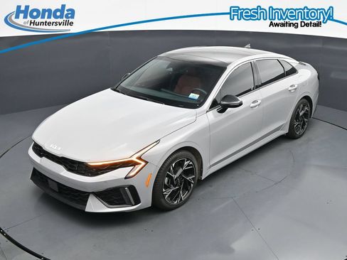 Used 2025 Kia K5 GT-Line w/ GT-Line Premium Package AWD/4WD image 16