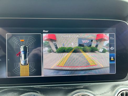 Used 2018 Mercedes-Benz E 400 4MATIC Coupe image 12