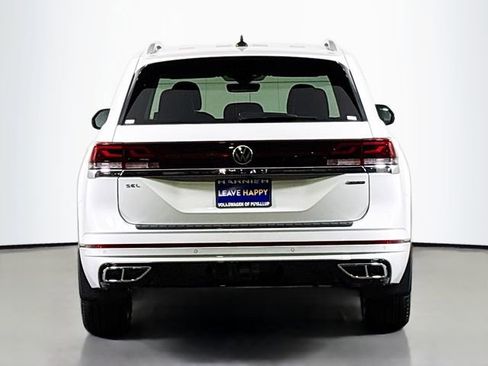 New 2026 Volkswagen Atlas SEL Premium R-Line AWD/4WD image 6