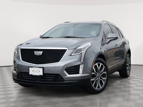 Used 2021 Cadillac XT5 Sportv w/ Platinum Package AWD/4WD image 1
