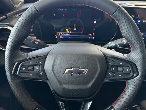 New 2026 Chevrolet Trax RS w/ Driver Confidence Package image 24