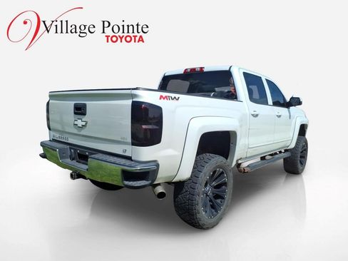 Used 2016 Chevrolet Silverado 1500 LT w/ All Star Edition AWD/4WD image 4