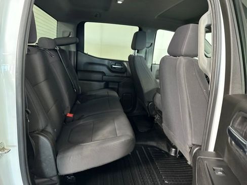 Used 2020 GMC Sierra 1500 4x4 Crew Cab w/ Convenience Package image 27