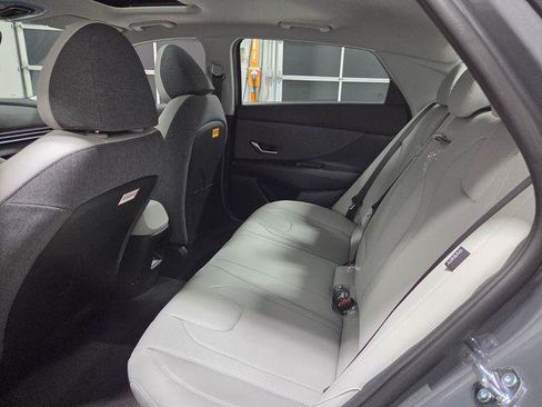 New 2026 Hyundai Elantra Limited FWD image 6