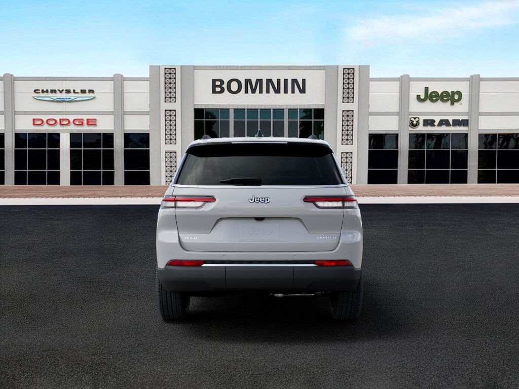 New 2026 Jeep Grand Cherokee L Limited AWD/4WD image 7