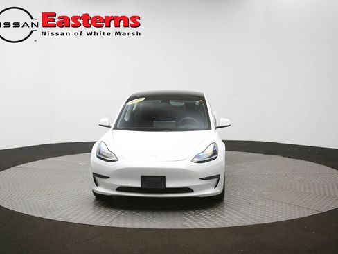 Used 2021 Tesla Model 3 Long Range image 48