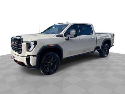 New 2026 GMC Sierra 2500 AT4 w/ AT4 Premium Plus Package