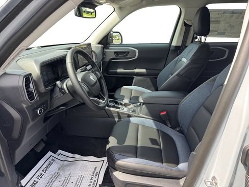 New 2026 Ford Bronco Sport Outer Banks w/ Outer Banks Tech Package+ AWD/4WD image 11