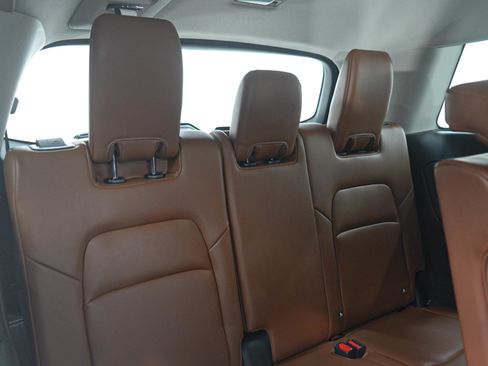 Used 2022 Nissan Pathfinder Platinum w/ Cargo Package AWD/4WD image 14