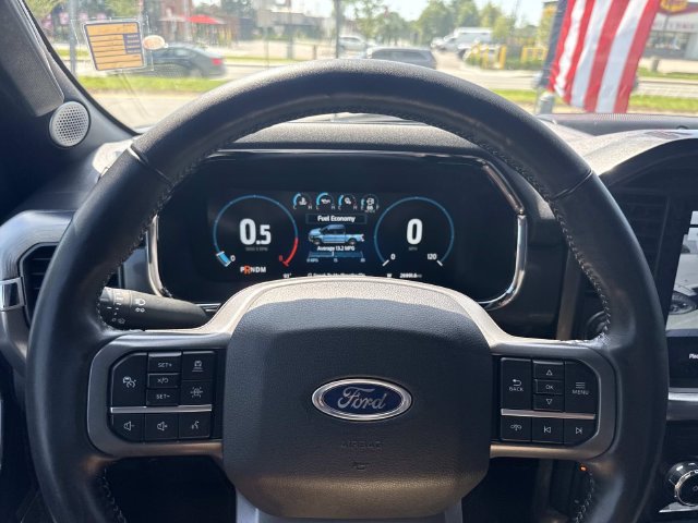 Used 2022 Ford F150 Lariat w/ Equipment Group 502A High AWD/4WD image 32