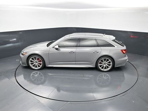 Used 2023 Audi RS 6 w/ Executive Package AWD/4WD image 17