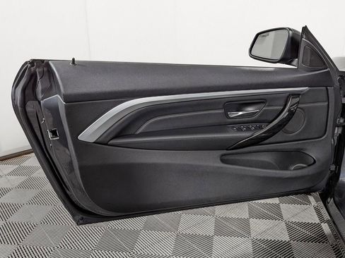 Used 2018 BMW 430i Convertible image 14