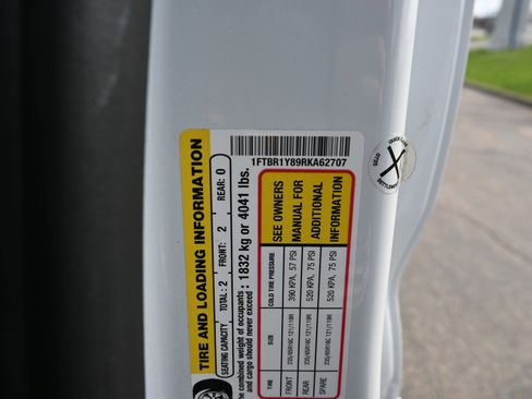 Used 2024 Ford Transit 250 Low Roof w/ Exterior Upgrade Package image 12