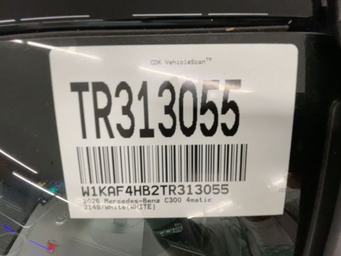 Certified 2026 Mercedes-Benz C 300 4MATIC Sedan image 15