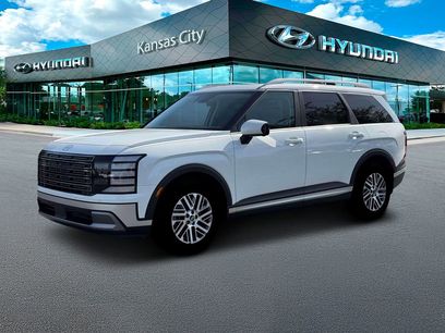 New 2026 Hyundai Palisade SEL