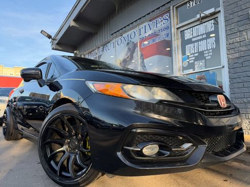 Used 2015 Honda Civic Si image 1