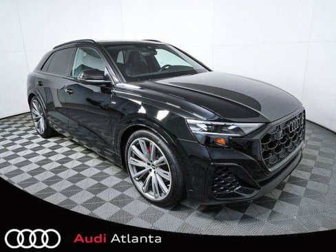 New 2026 Audi Q8 Prestige AWD/4WD image 1