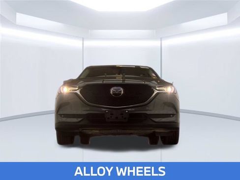 Used 2021 MAZDA CX-5 Grand Touring w/ GT Premium Package AWD/4WD image 11