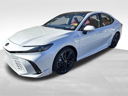 New 2026 Toyota Camry XSE