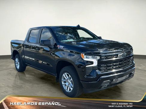 New 2026 Chevrolet Silverado 1500 RST w/ Convenience Package II image 8