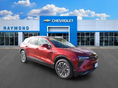Certified 2024 Chevrolet Blazer EV LT