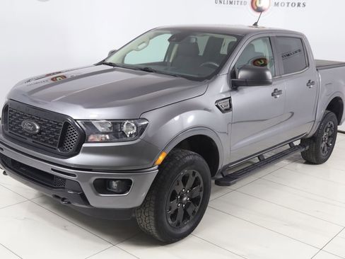 Used 2021 Ford Ranger XLT w/ Equipment Group 301A Mid image 19