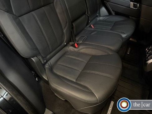 Used 2015 Land Rover Range Rover Sport Supercharged image 16