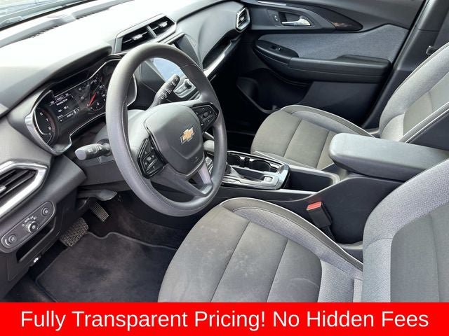 Used 2023 Chevrolet TrailBlazer LT FWD image 25