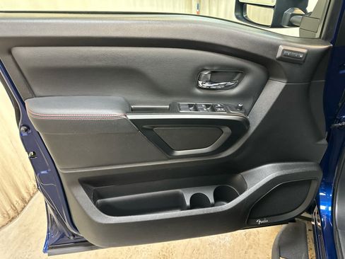Certified 2024 Nissan Titan PRO-4X w/ Pro-4x Convenience Package image 26