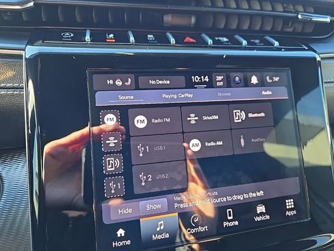 Used 2025 Jeep Grand Cherokee L Altitude image 27