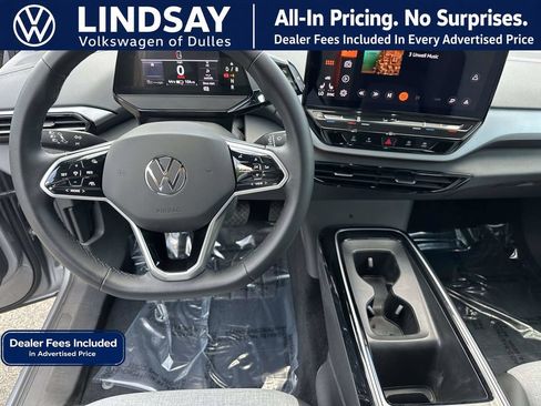 Used 2023 Volkswagen ID.4 Pro AWD/4WD image 10