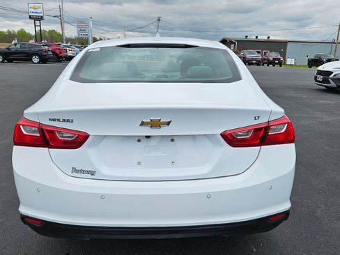 Used 2024 Chevrolet Malibu LT FWD image 6