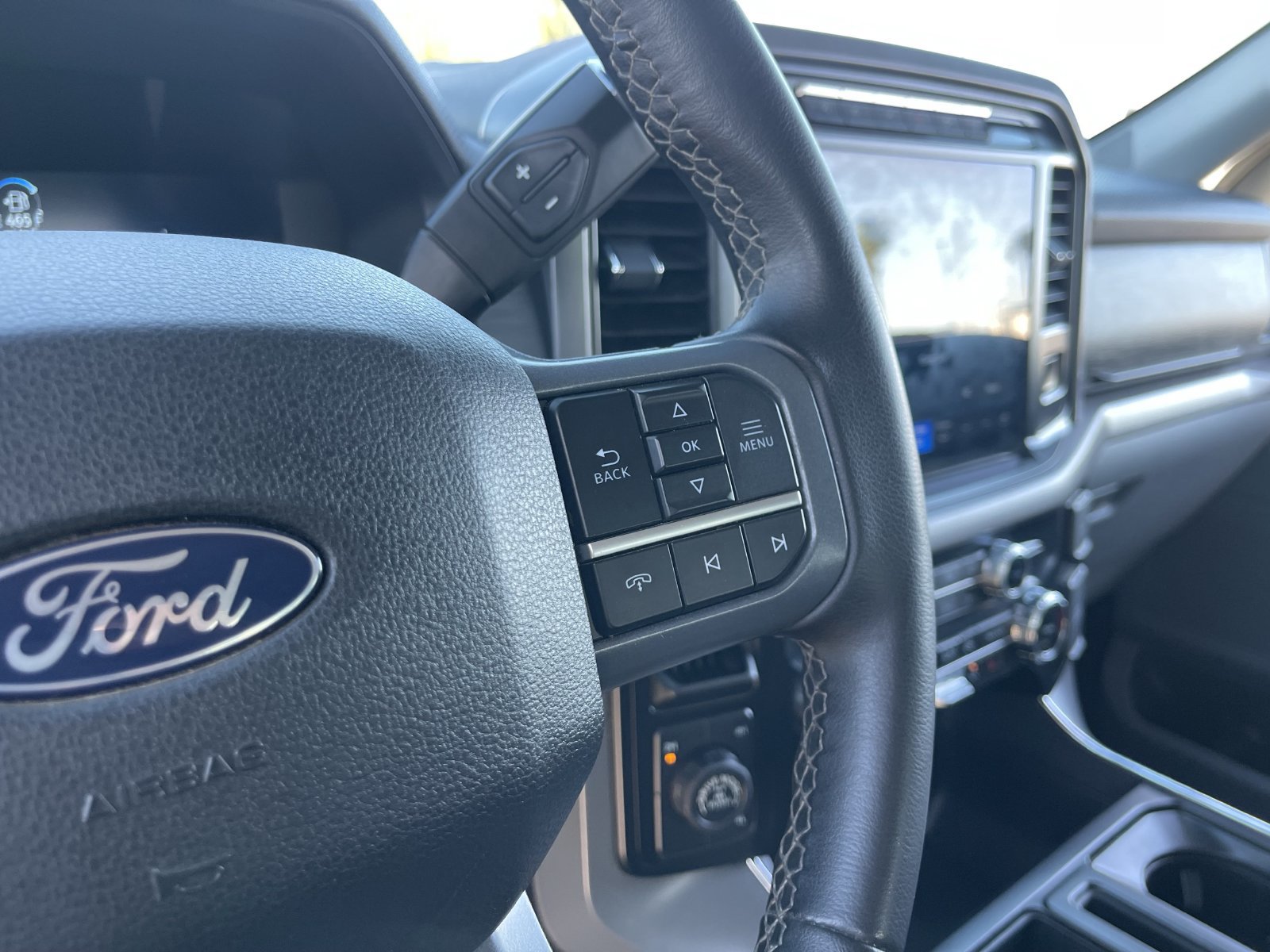 Certified 2024 Ford F150 XLT w/ Equipment Group 302A MID AWD/4WD image 31